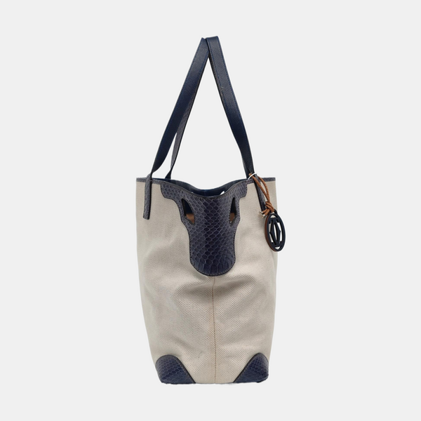 Canvas Blue