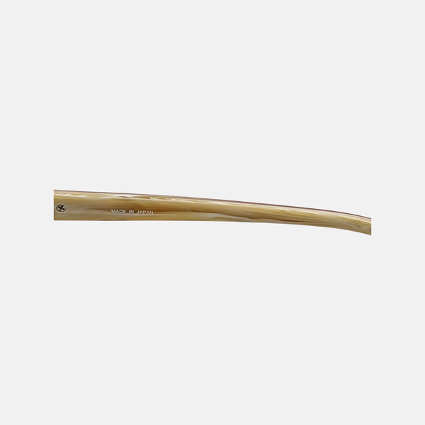 Synthetic Eyeglasses Red