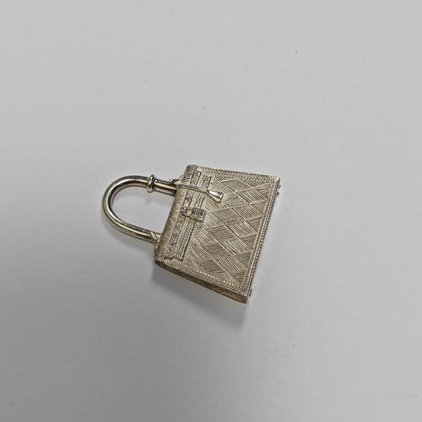 925 Sterling Silver Pendant