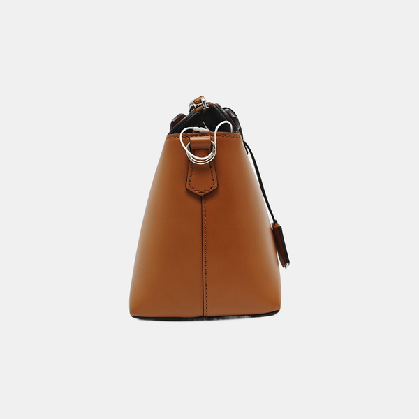 By The Way Medium Calfskin Brown