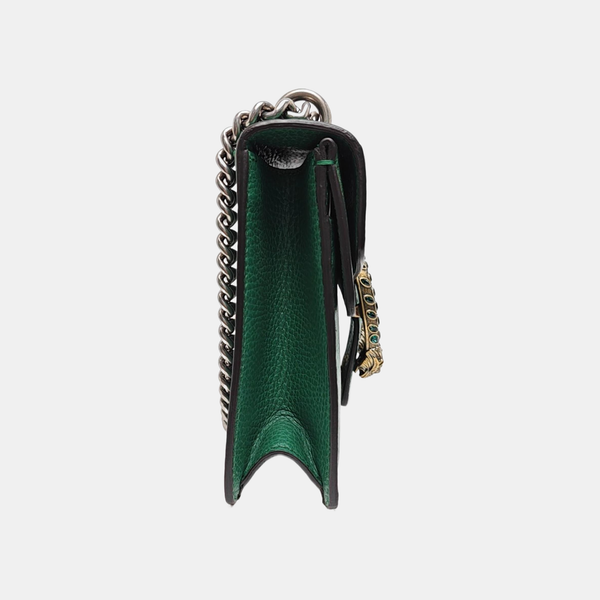Dionysus Mini Calfskin Green