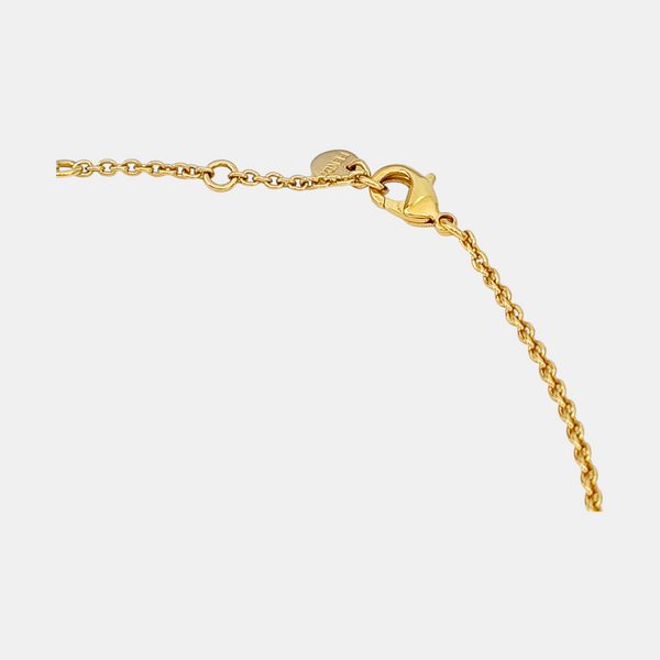 Metal Gold Necklace