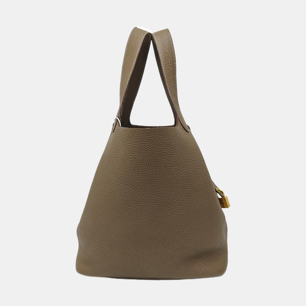 Picotin Lock 22 Clemence Gris