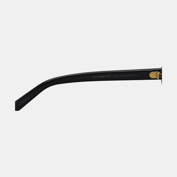 Synthetic Sunglasses Black