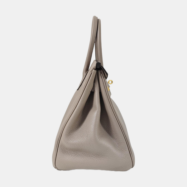 Birkin 30 Togo Gris