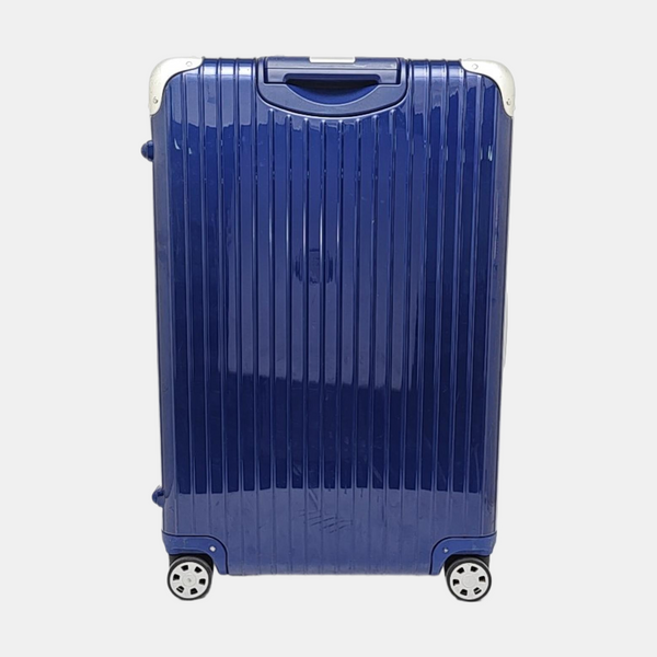 Special Material Luggage Blue