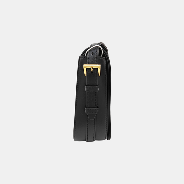 Grace Small Calfskin Black