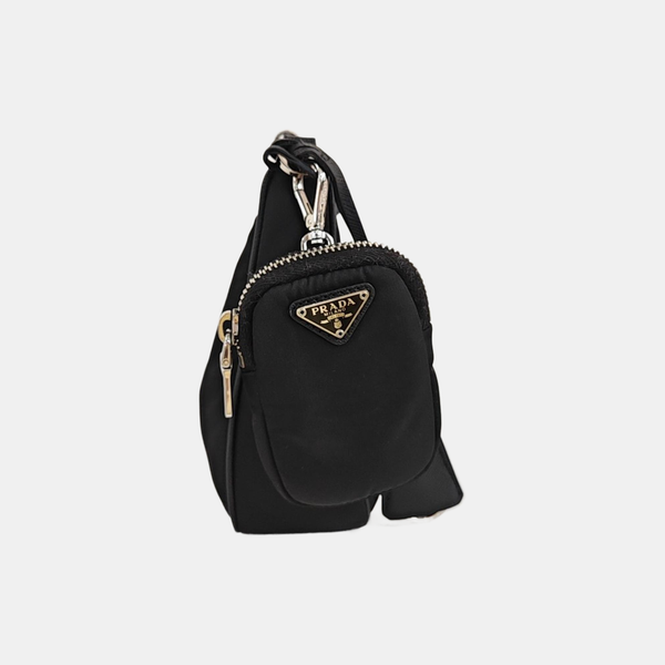 Re-Edition2005 Nylon Black