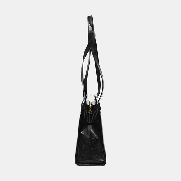 Vara Calfskin Black