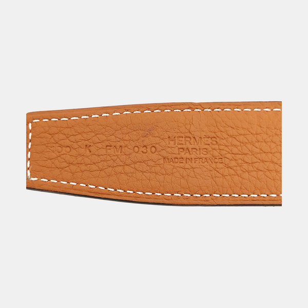 Leather Belt Black
