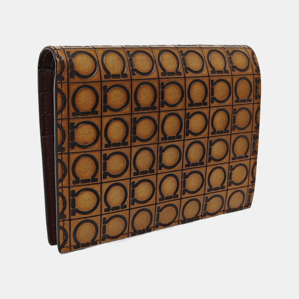 Special Material Wallet Brown