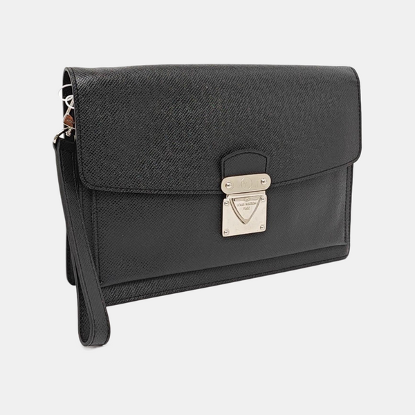 BELAIA Calfskin Black