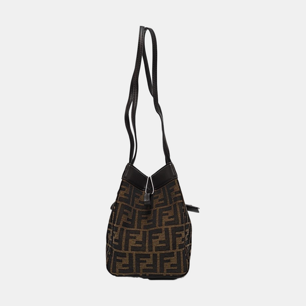 Origami Mini Fabric Brown
