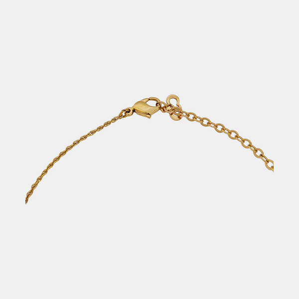 Metal Gold Necklace