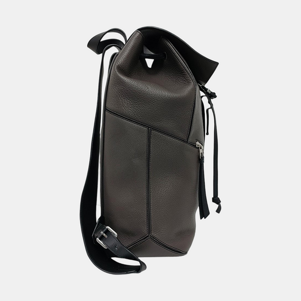 Puzzle Large Calfskin Gray