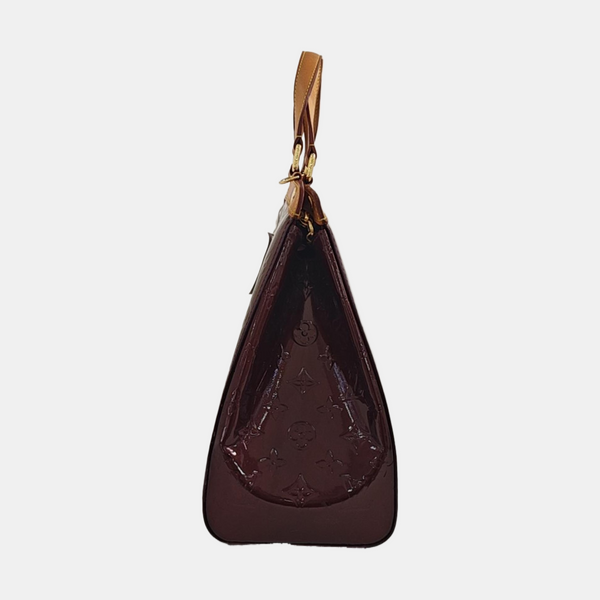 BREA GM Patent Leather Red
