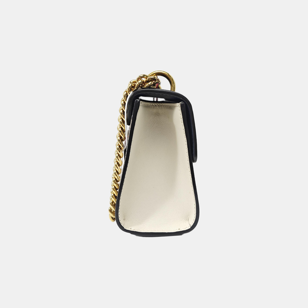 Padlock Small Monogram Coated Canvas Multicolor