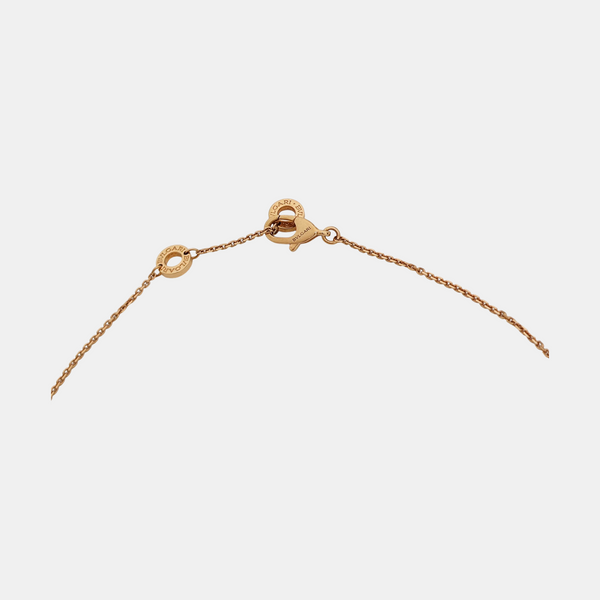 DIVAS' DREAM 18k Rose Gold Necklace