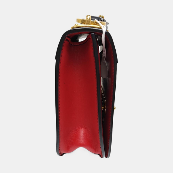 Cahier Calfskin Red