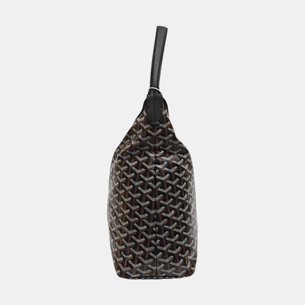 Hobo Coated Canvas Black
