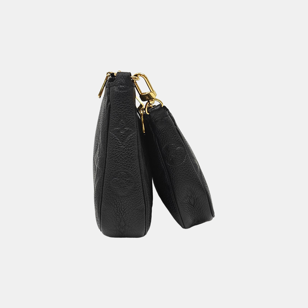 MULTI Monogram Calfskin Black