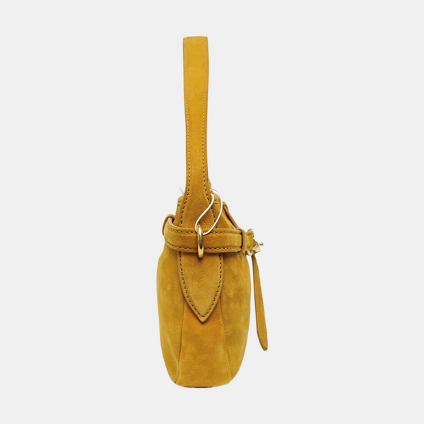 Aventure Suede Yellow