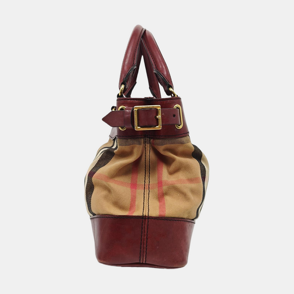 Aurelia Canvas Beige