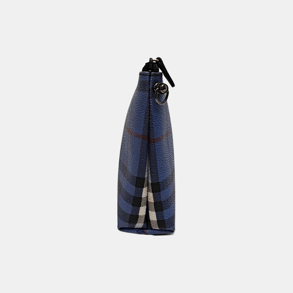 Coated Canvas Blue