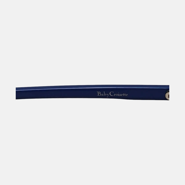 Synthetic Sunglasses Black
