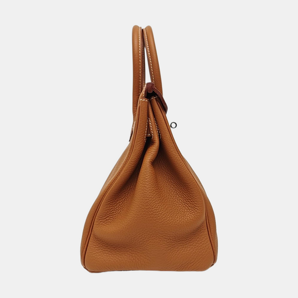 Birkin 30 Togo Brown