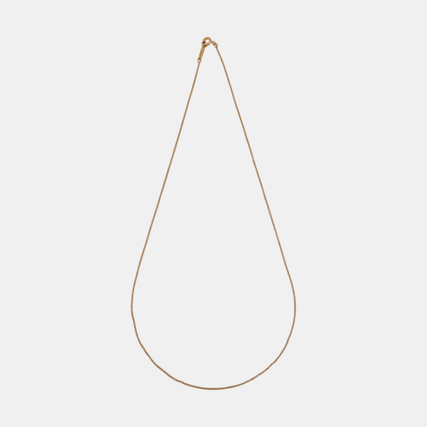 18k Rose Gold Jewelry Set