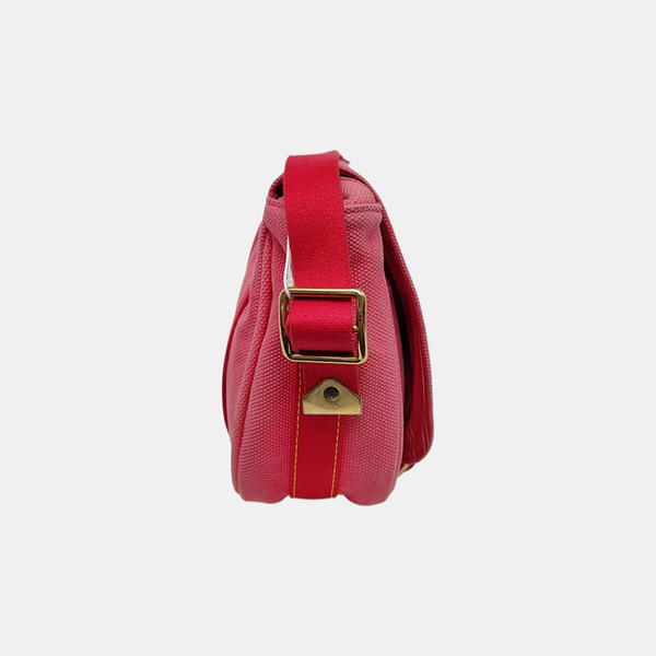 ANTIGUA PM Canvas Red