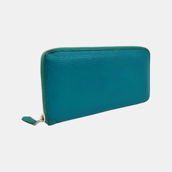 Cartera Verde Azap Chamkila
