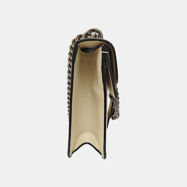 Dionysus Mini Calfskin White