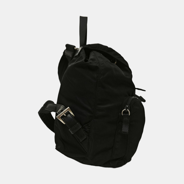 Vela Nylon Black