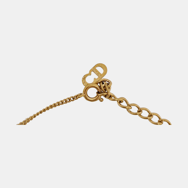 Metal Gold Necklace