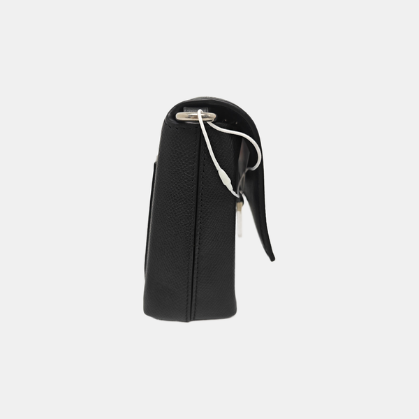 Downtown Calfskin Black