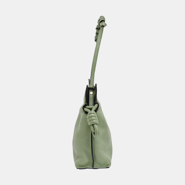 Flamenco Mini Calfskin Green