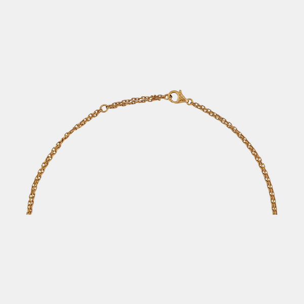 LOVE 18k Rose Gold Necklace