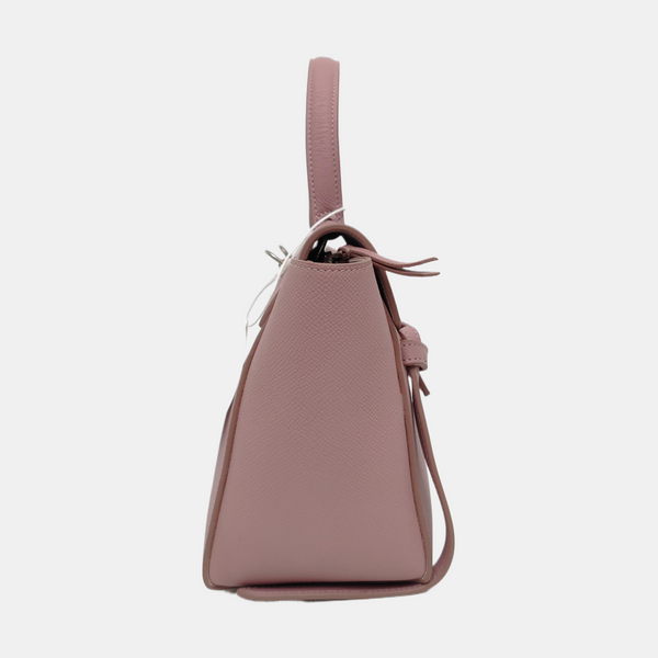BELT Nano Calfskin Pink