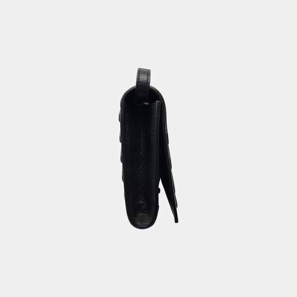 Calfskin Black