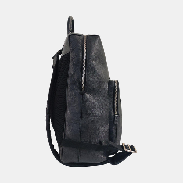 GRIGORI Calfskin Black