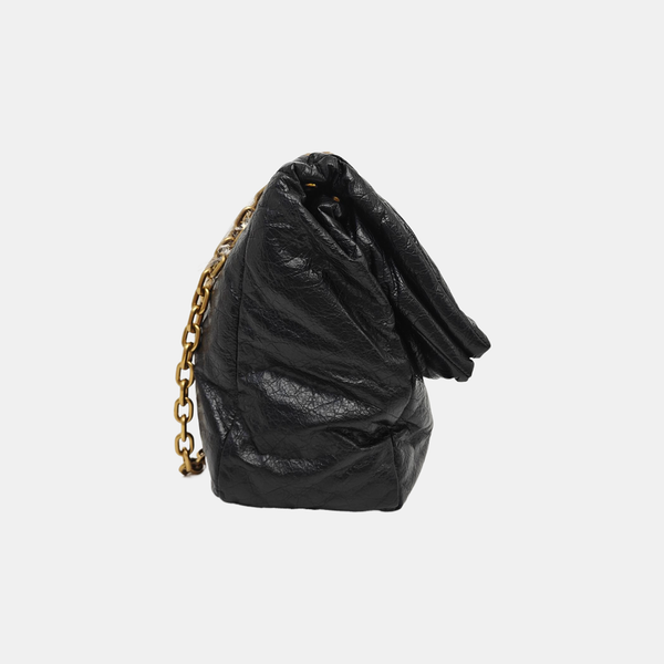 BB Calfskin Black