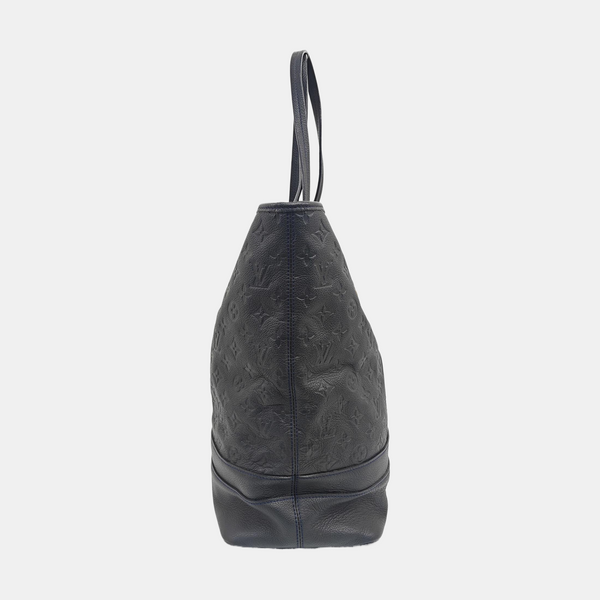 CITADINE GM Calfskin Black