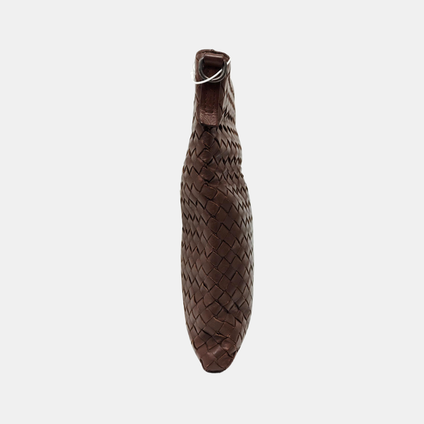 Messenger Calfskin Brown