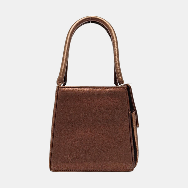 Kelly Leather Brown