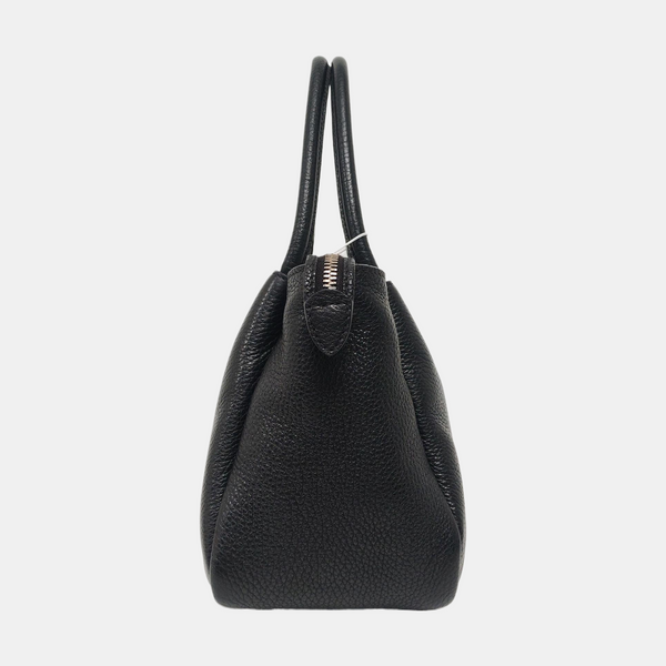 Calfskin Small Black