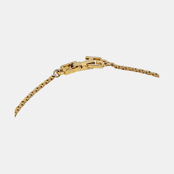 Metal Gold Necklace