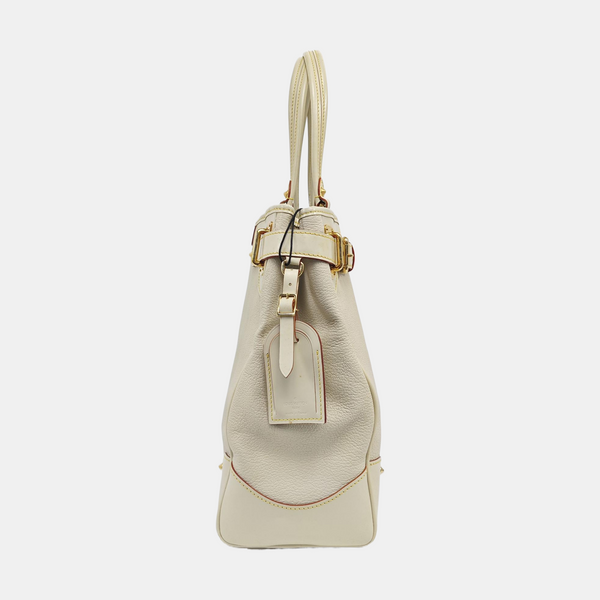 LE MAJESTUEUX Calfskin Beige