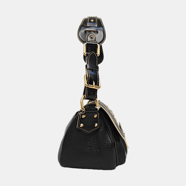 LE SUPERBE Calfskin Black